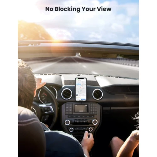 Тримач Ugreen Car Holder LP292 Magnetic Black (80785)