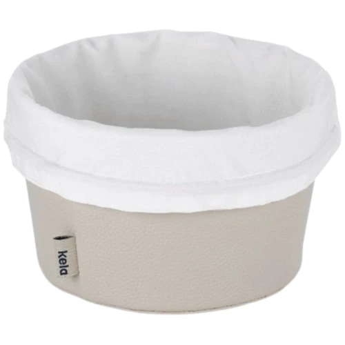 Хлебница KELA Grana 19 см серая (12545): Тип Корзинка для хлеба