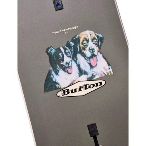 Доска для сноуборда Burton (235951) Good Company 2023 (9010510445445): Стиль катания Freestyle