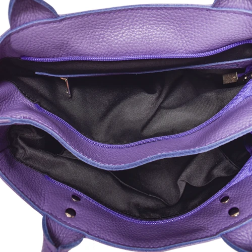 Женская сумка-мешок ARTiS Bags фиолетовая (1729510): Тип Сумки