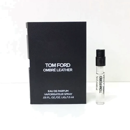 Парфюмированная вода Tom Ford Ombre Leather 1.5 ml
