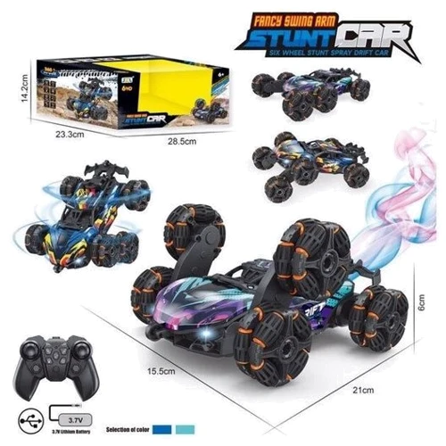 Машина на радиоуправлении (2370): Форма Автомобиль