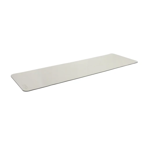 Килимок для фітнесу 4FIZJO TPE 180 x 60 x 0.6 см для йоги та фітнесу 4FJ0376 Grey/Black фото 4