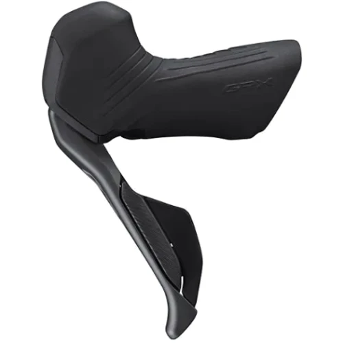 Тормозная ручка/шифтер Shimano для гидравл диск тормозов ST-RX825-L GRX, Di2 Dual Control 2-скоростной, левая (ISTRX825LA): Комплектация Левая
