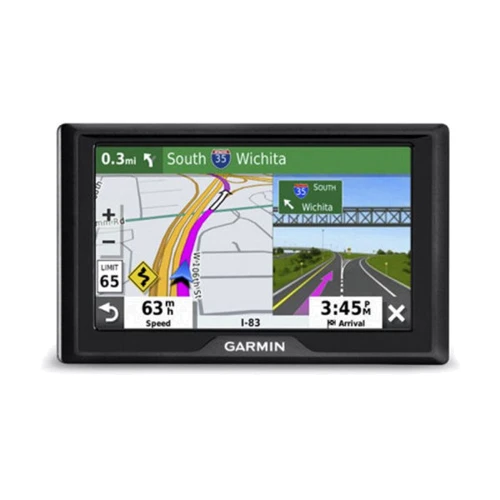 Автомобільний навігатор Garmin Drive 52 no map (010-02036-6M): Слот для карт пам'яті microSD