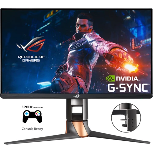 Монитор Asus ROG PG259QNR (90LM05Q3-B01370)