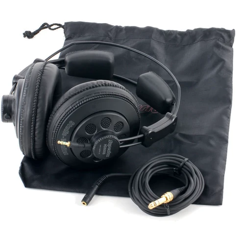 Наушники Superlux HD668B: Диапазон частот (Гц) 10-30000