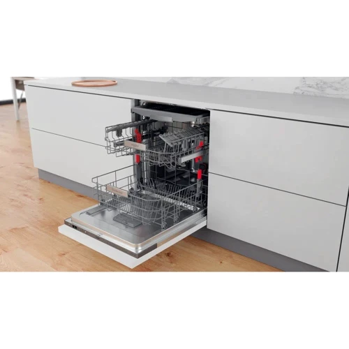 Вбудовувана посудомийна машина Whirlpool WIP 4T133 PFE фото 9