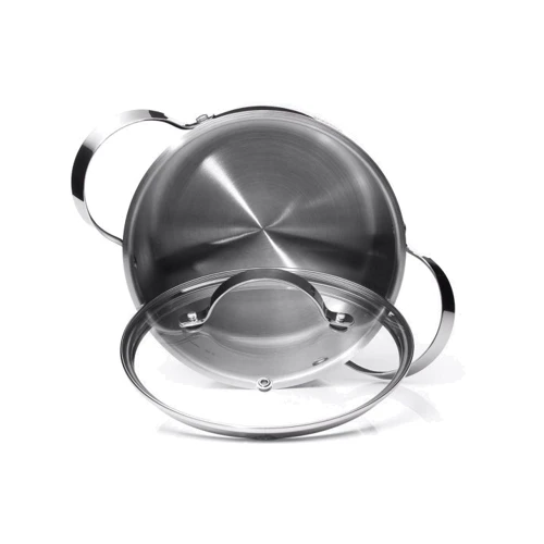 Кастрюля Vinzer Culinaire 18 см 2.4 л (50166): Тип Традиционная