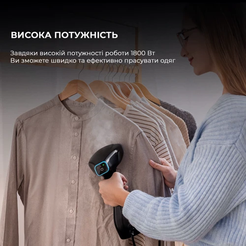 Відпарювач CECOTEC IronHero 1800 Ultimate (CCTC-08509): Подача пара, г / хв 28