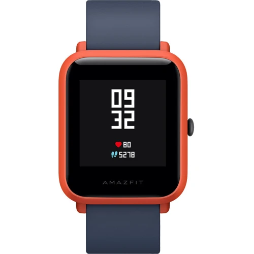 Amazfit Bip Cinnabar Red Grade B1 фото 3