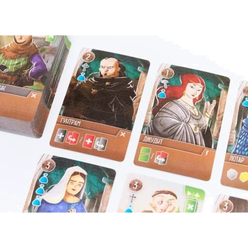 Настольная играLavka Games Виконты западного королевства (на русском) фото 11