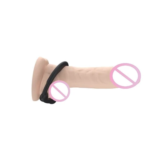 Кільце ерекційне з металевими вставками Dorcel STRONGER RING