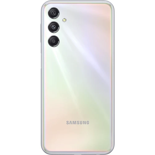 Смартфон Samsung Galaxy M34 5G 8/128Gb Prism Silver M346B: Вбудована пам'ять 128 ГБ