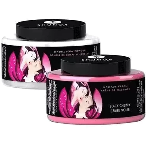 Подарочный набор Shunga Romance Cosmetic Kit