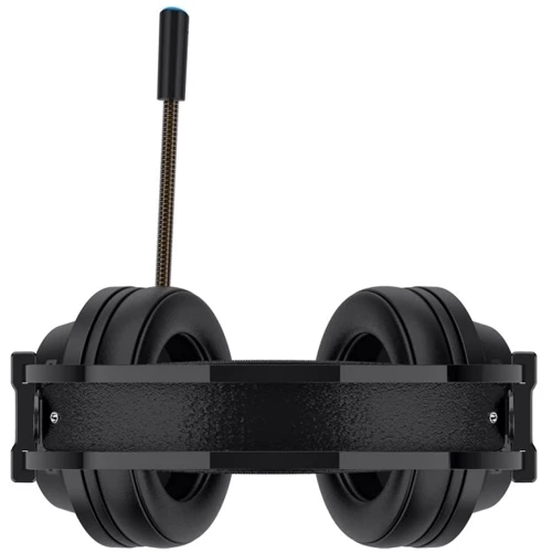 Навушники Marvo HG9062 Multi-LED 7.1 Black (HG9062): Діапазон частот (Гц) 20 - 20 000