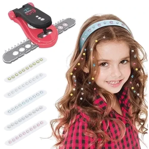 Набор для творчества Mic Crystals Designer (MBK-380Y)