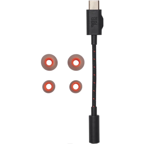 Наушники JBL Quantum 50С Black (JBLQTUM50CBLK) фото 4