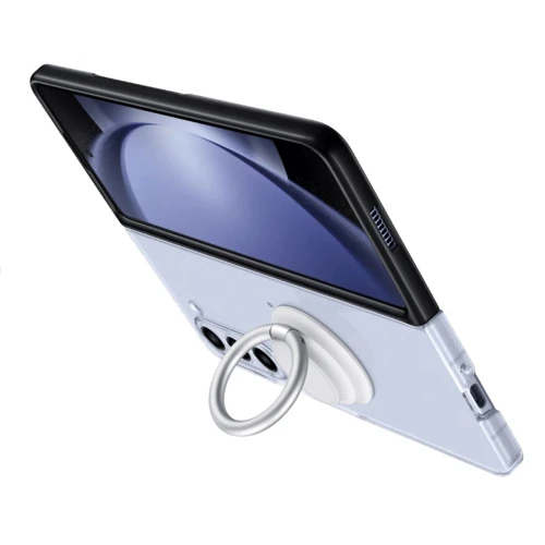 Чохол для телефона Samsung Clear Gadget Case Transparent Samsung F946 Galaxy Fold 5 (EF-XF946CTEGUA): Сумісність Samsung F946 Galaxy Fold 5
