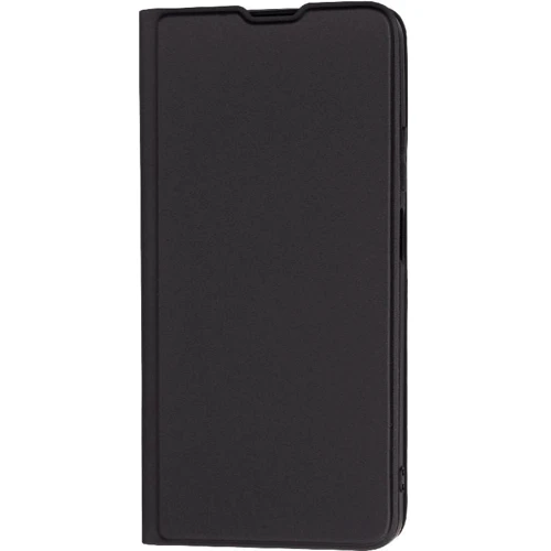 Чохол для телефона BeCover Book Exclusive New Style Black для Realme Note 60 (713012): Тип чехол-книжка