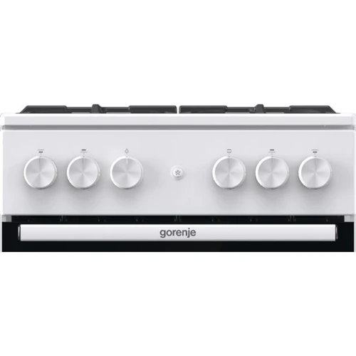 Газовая плита Gorenje GG5A11WF: Тип духовки газовая