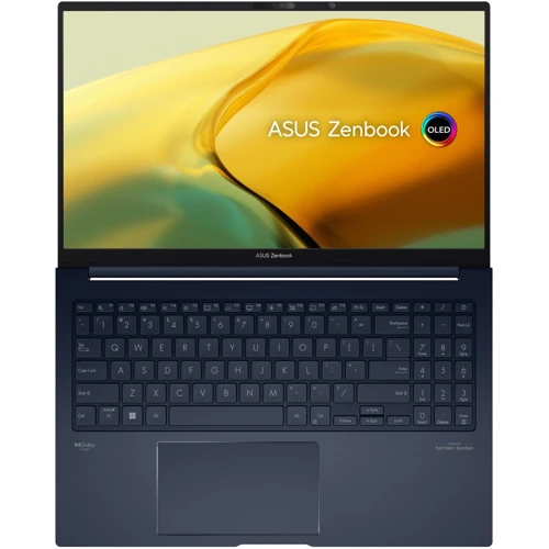 Ноутбук ASUS ZenBook 15 OLED UM3504DA-NX149 (90NB1161-M005J0) UA: Відеоадаптер AMD Radeon 660M
