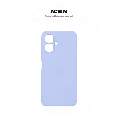 Чехол для телефонов ArmorStandart ICON Case Camera cover Lavender for Infinix Smart 10 4G (ARM87469)