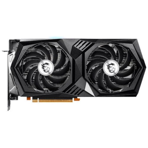 Відеокарта MSI GeForce RTX 3050 GAMING X 8G: Обсяг пам'яті, Гб 8