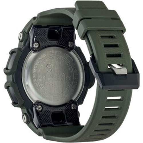 Наручний годинник Casio GBA-900UU-3AER: Тип чоловічі