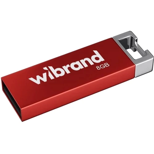 USB-флешка Wibrand 8Gb Chameleon USB 2.0 Red (WI2.0/CH8U6R)
