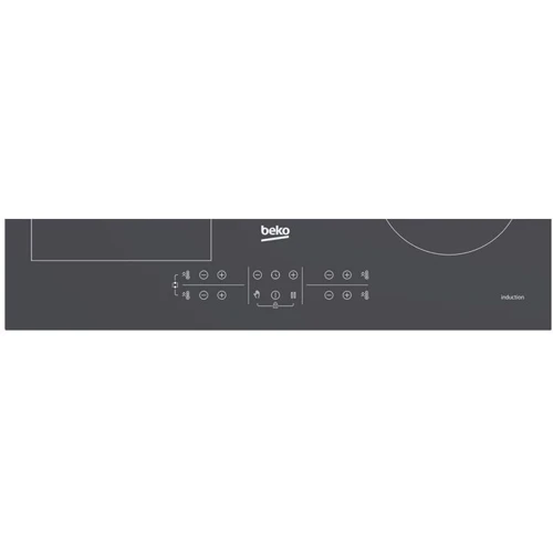 Варочная поверхность Beko HII64200FMTZG: Рабочая поверхность стеклокерамика