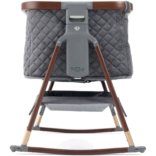 Полозья для гойдання до дитячого ліжка Tutti Bambini CoZee (211266/65) (5060145958258)