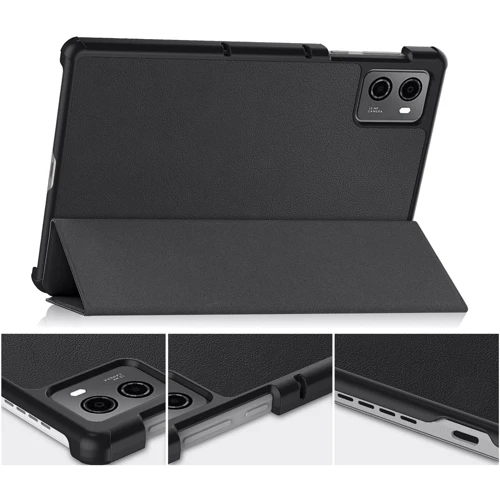Аксессуар для планшетных ПК BeCover Smart Case Black for Lenovo Legion Tab 8.8 (712545)