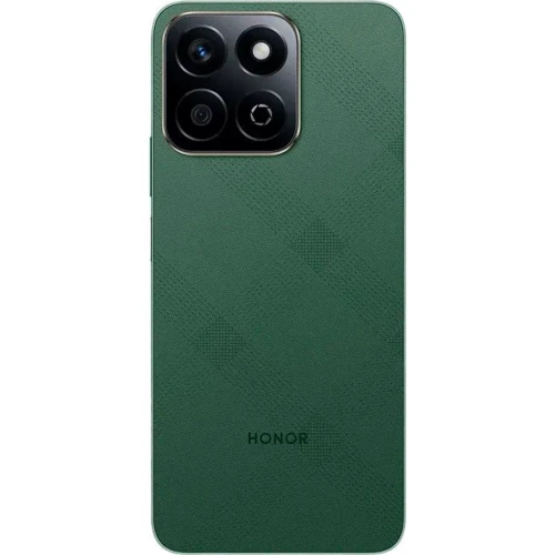 Смартфон Honor X7c 8/256GB Forest Green (Global): Встроенная память 256 ГБ