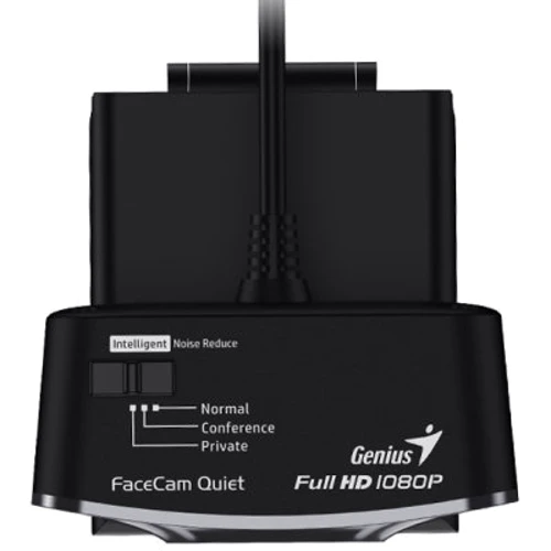 Genius Quiet Full HD Iron Grey (32200005400) фото 5