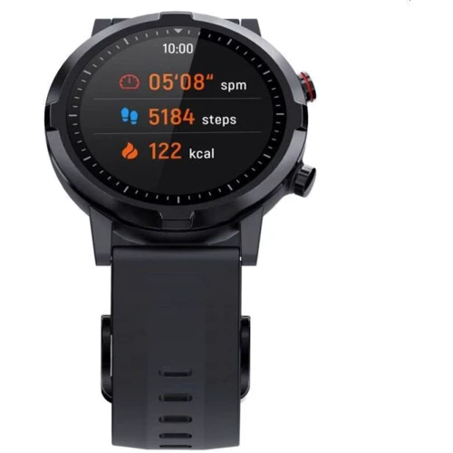Смарт-часы Haylou Smart Watch (Ls05s) Black: Интерфейсы подключения Bluetooth 5.0