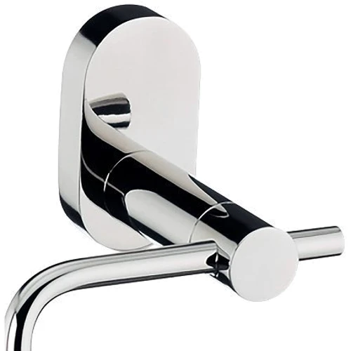 Держатель для туалетной бумаги KELA Lucido серебристый 14.5х12.5 см (22681)