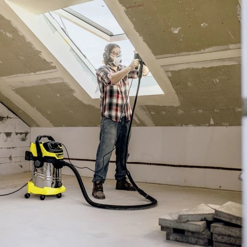 Пылесос Karcher WD 6 P S V-30/6/22/T (1.628-361.0): Емкость пылесборника 30 л