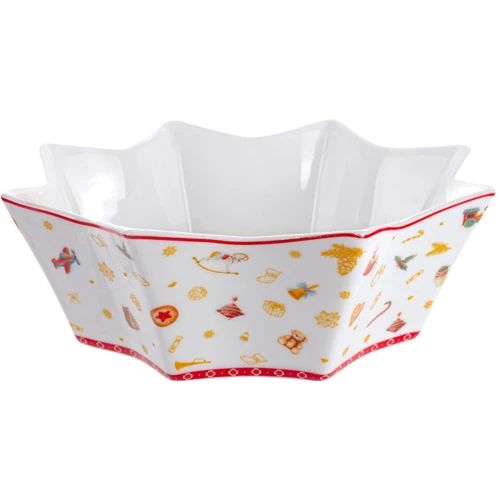 Салатник Lefard Christmas Delight 23 см (985-125)