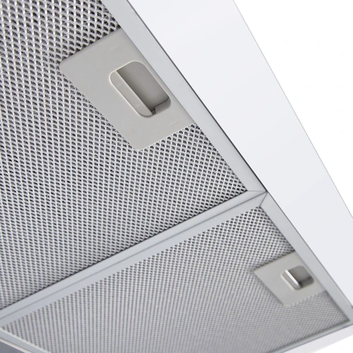 Вытяжка Perfelli TET 6612 A 1000 W LED: Материал корпуса нержавеющая сталь