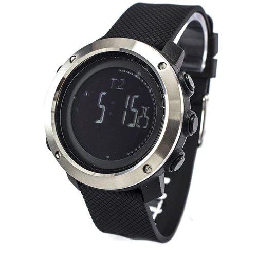 Наручные часы Skmei 1418 Black (1418BOXBK): Тип циферблата Цифровой (электронный)