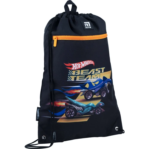 Шкільний набір Kite Education Hot Wheels 700M (set_hw22-700m(2p)): Колір черный