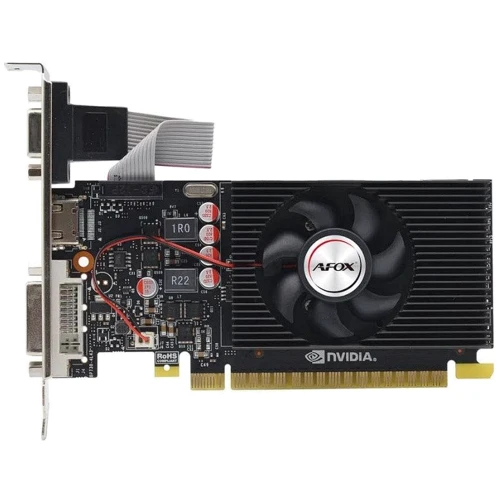 Видеокарта AFOX GeForce GT 710 4 GB (AF710-4096D3L7-V1)