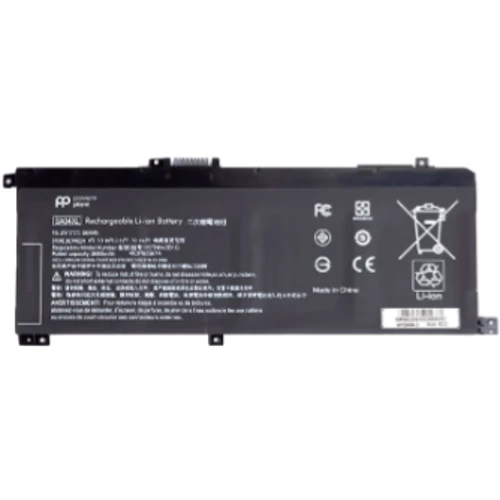 Батарея для ноутбука PowerPlant HP Envy X360 15-DR SA04XL (NB461905)