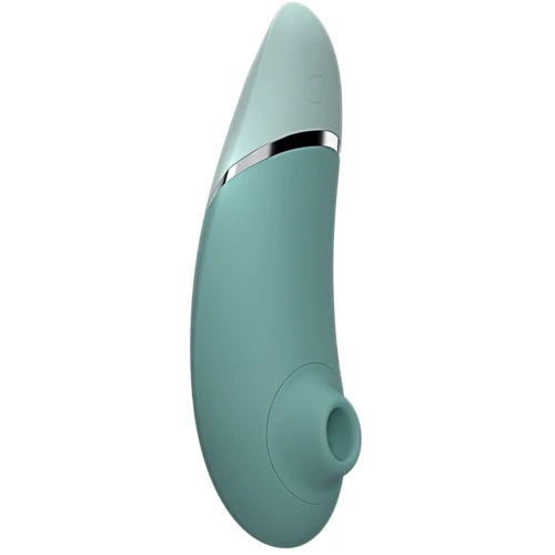 Вакуумный клиторальный стимулятор Womanizer Next Sage, 3D Pleasure Air, 14 уровней интенсивности