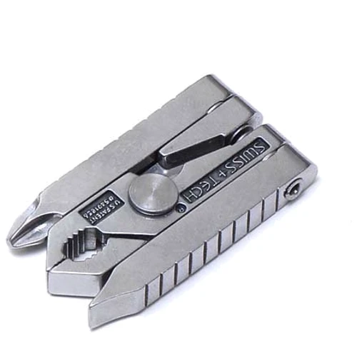 Мультитул Swiss+Tech Micro-Tech 6-in-1 (ST50022ES)