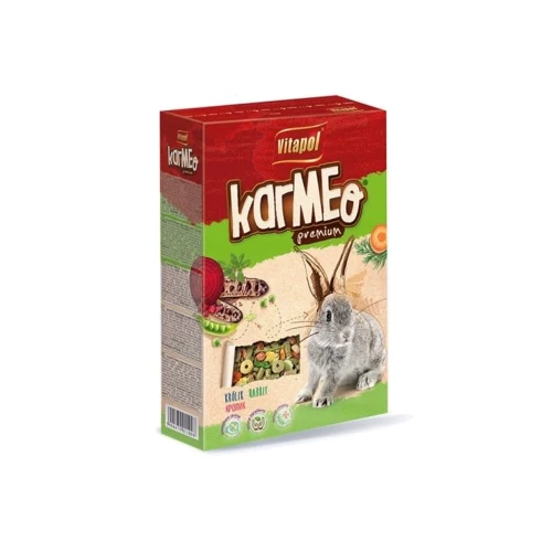 Корм для кроликов Vitapol Karmeo для грызунов 500г (173,681)