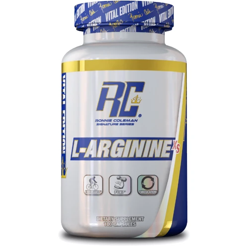 Аминокислота для спорта Ronnie Coleman L-Arginine XS 100 capsules