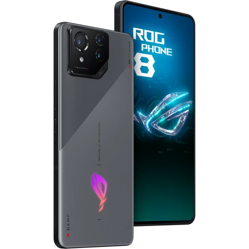 Смартфон Asus ROG Phone 8 16/256GB Rebel Grey (Global): Встроенная память 256 ГБ