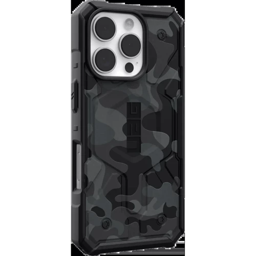 Чохол для iPhone Urban Armor Gear UAG Pathfinder SE Magsafe Midnight Camo (114471114061) for iPhone 16 Pro: Тип аксесуара чехол